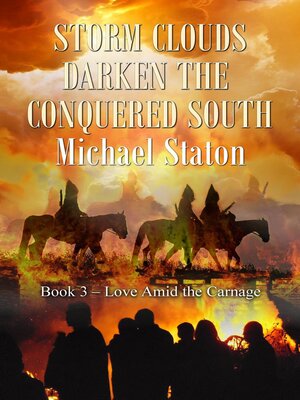 cover image of Storm Clouds Darken the Conquered South
